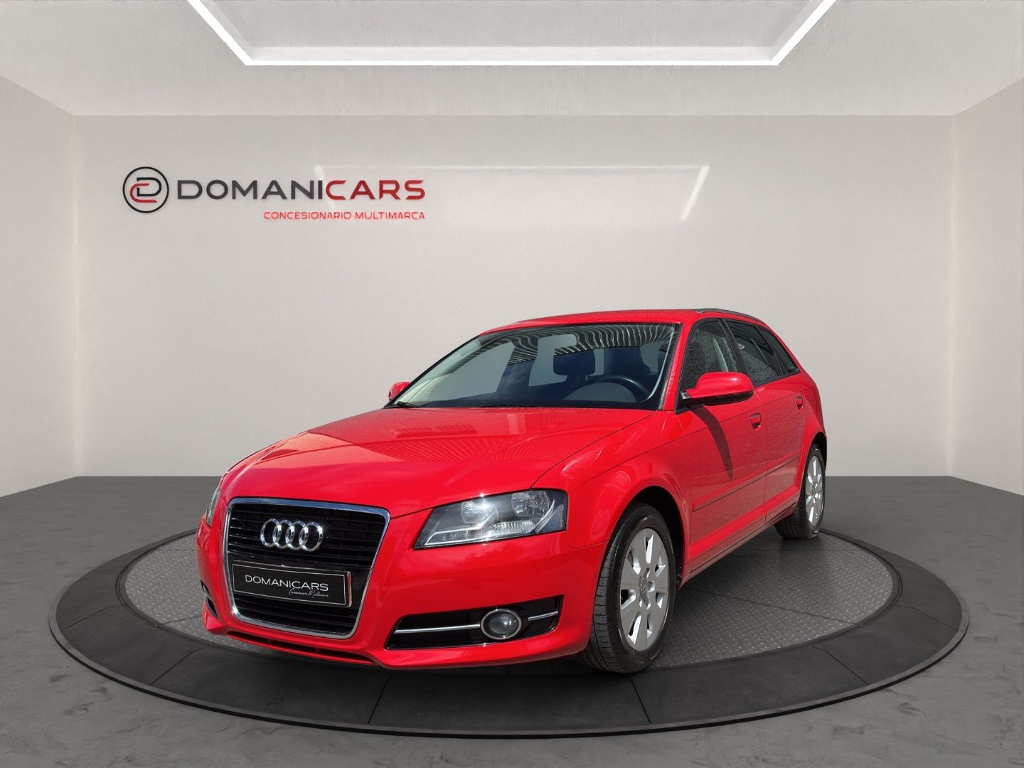 AUDI A3 Sportback 2.0 TDI 140cv Attraction