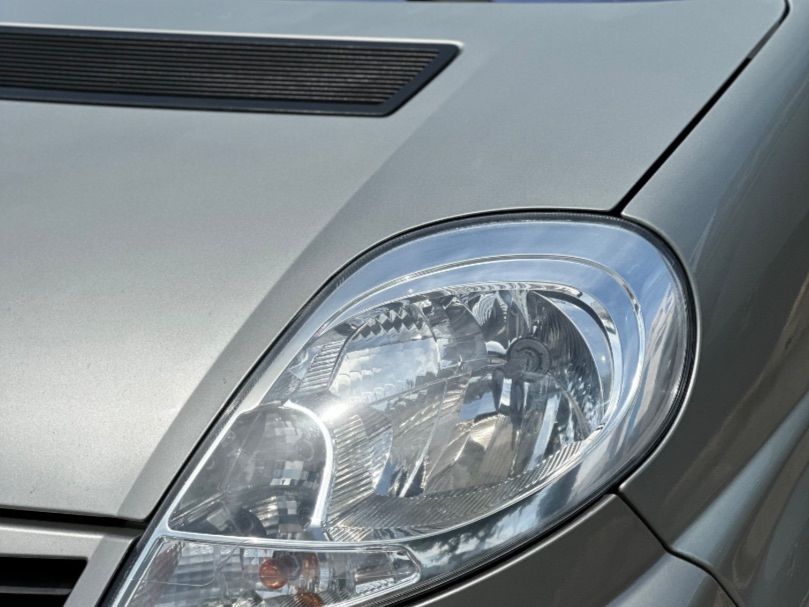 NISSAN PRIMASTAR 2.0dCi 115CV Optim PREMIUM CORT COMBI9