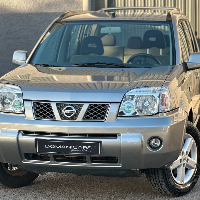 NISSAN X-TRAIL 2.2 dCi COLUMBIA TITANIUM