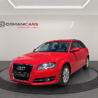 AUDI A3 Sportback 2.0 TDI 140cv Attraction