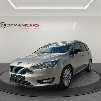 FORD FOCUS 2.0 TDCi ASS E6 150cv Titanium Sportb.