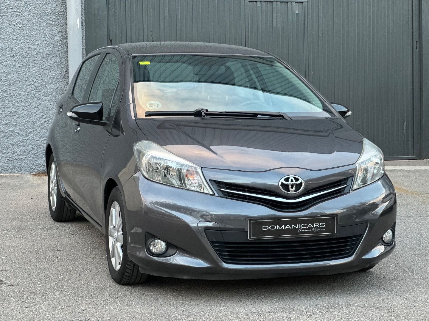 TOYOTA YARIS 90D SPORT