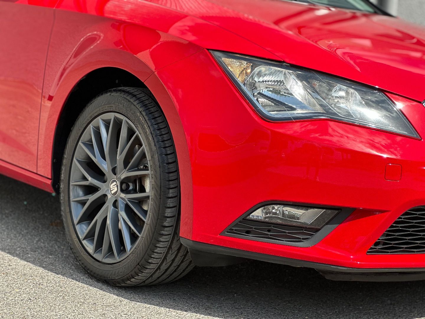 SEAT LEON 1.6 TDI 110cv StSp Style Connect Plus