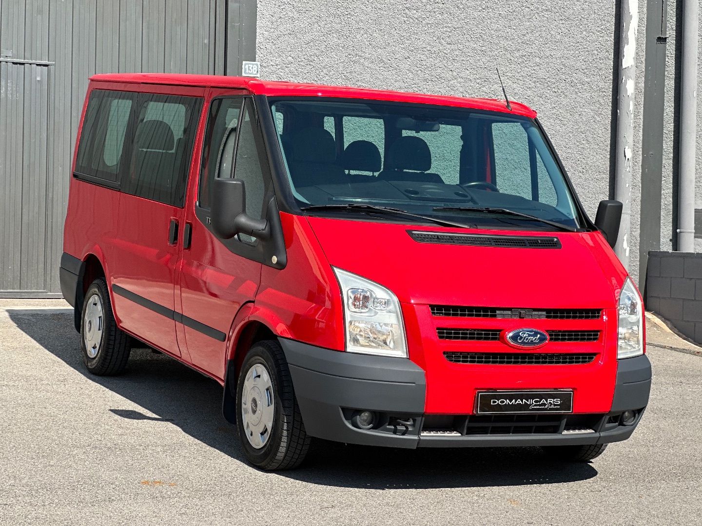 FORD TRANSIT 330 M Estandard 140CV Mixto