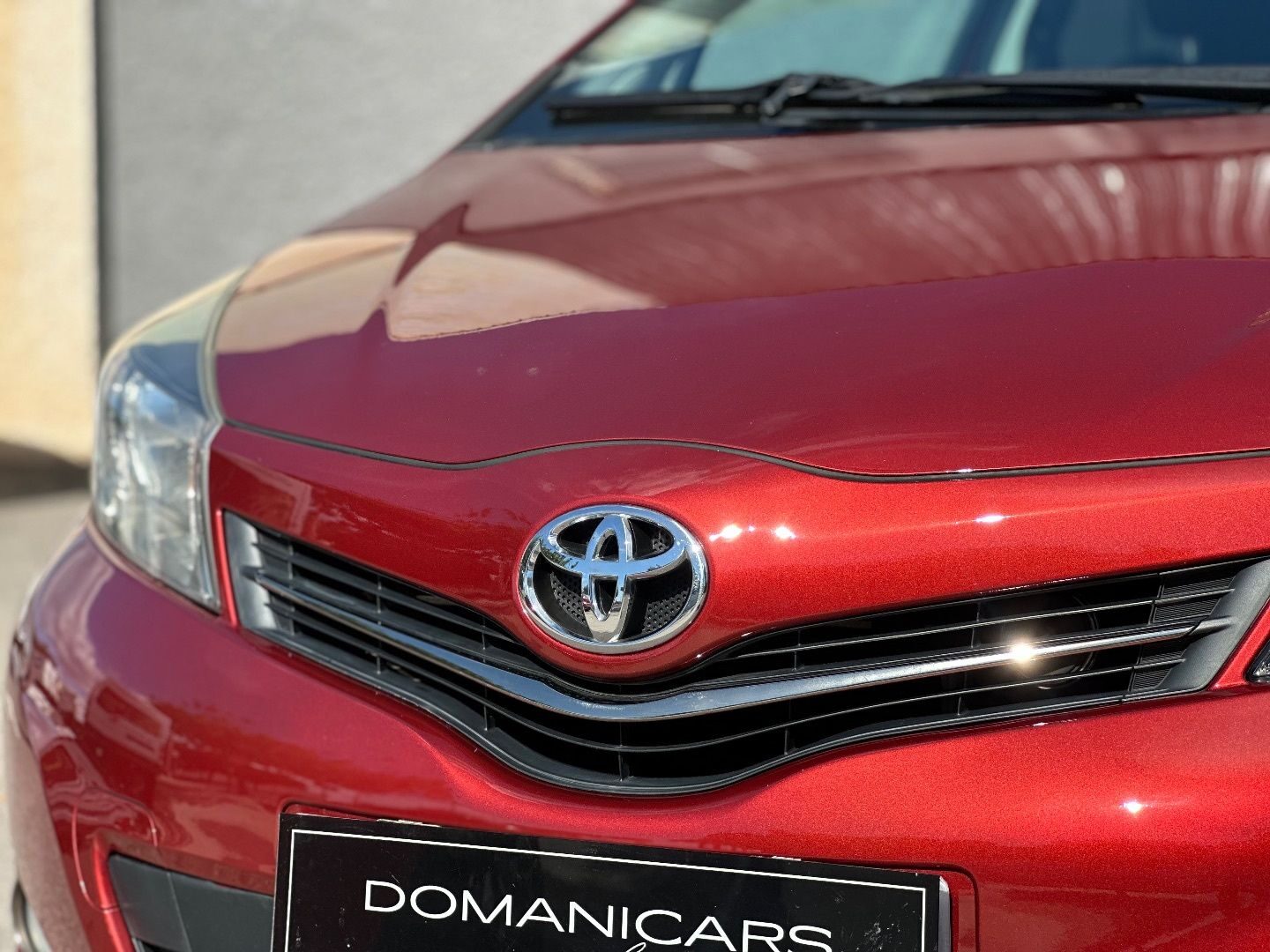 TOYOTA YARIS 90D SPORT