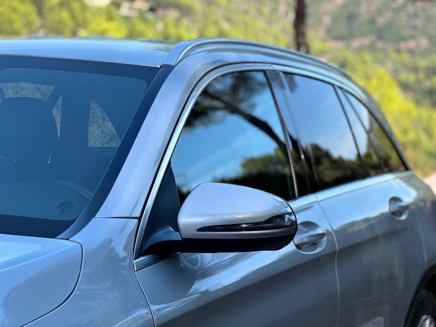 MERCEDES-BENZ GLC GLC 350 d 4MATIC