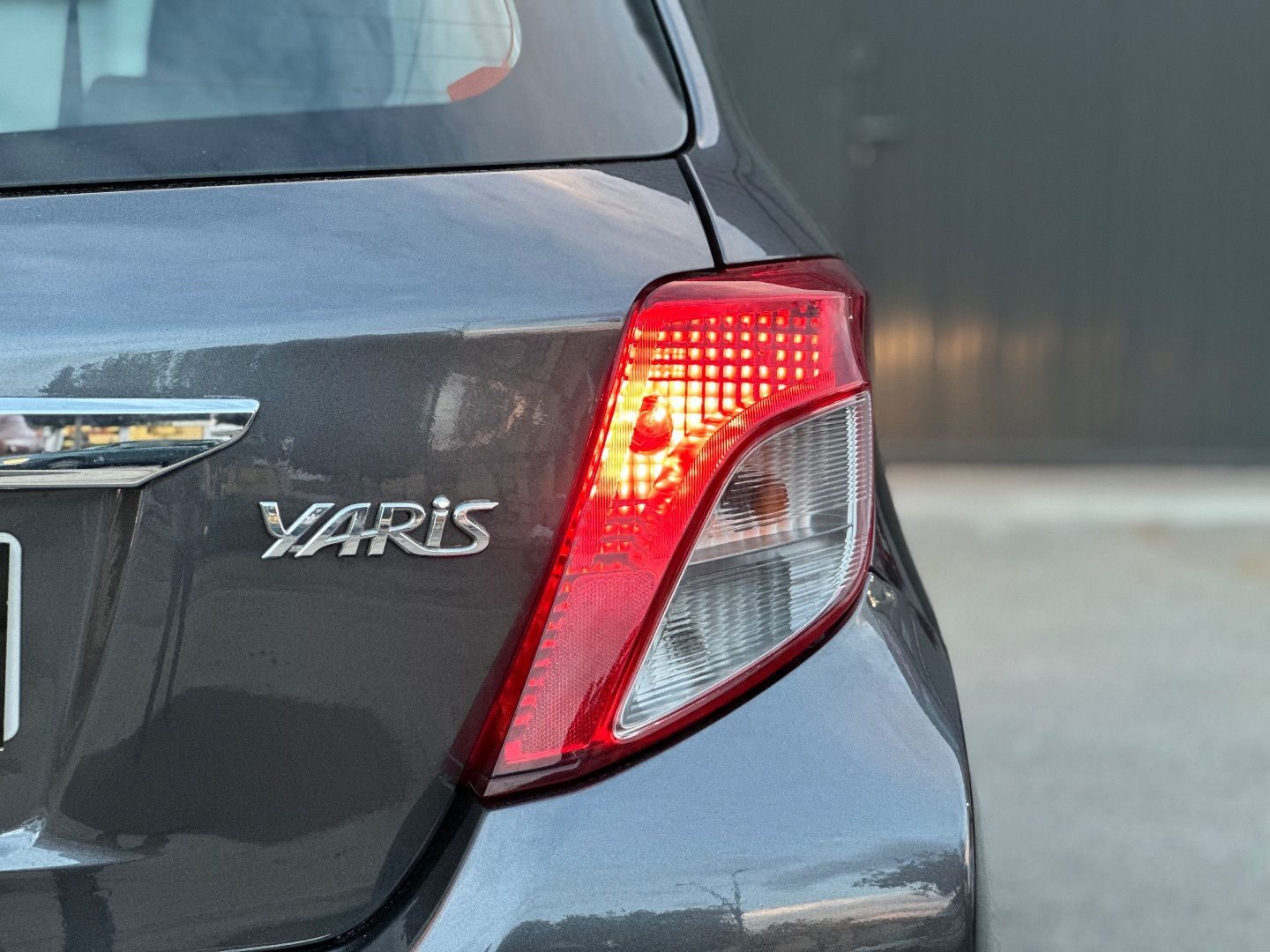 TOYOTA YARIS 90D SPORT