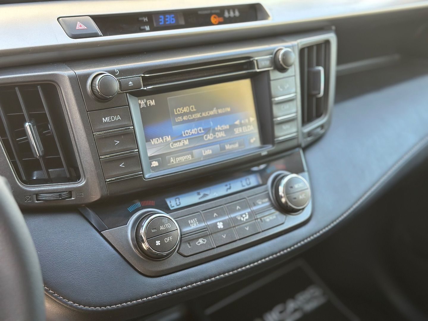 TOYOTA RAV 4 120D 4X2 Advance