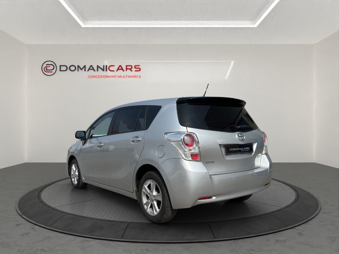TOYOTA VERSO 2.0 D4D Advance 7pl.