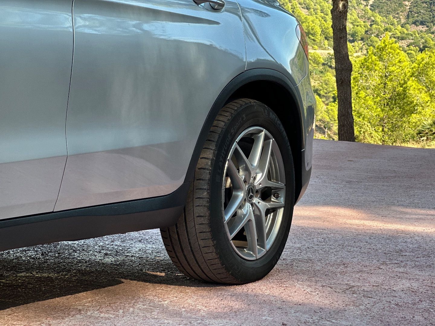 MERCEDES-BENZ GLC GLC 350 d 4MATIC