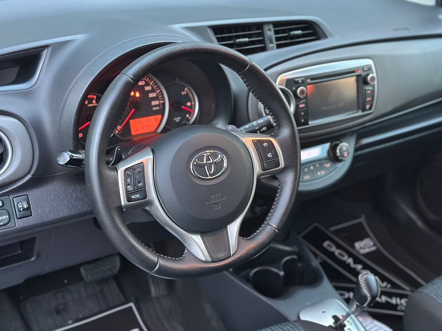 TOYOTA YARIS 90D SPORT