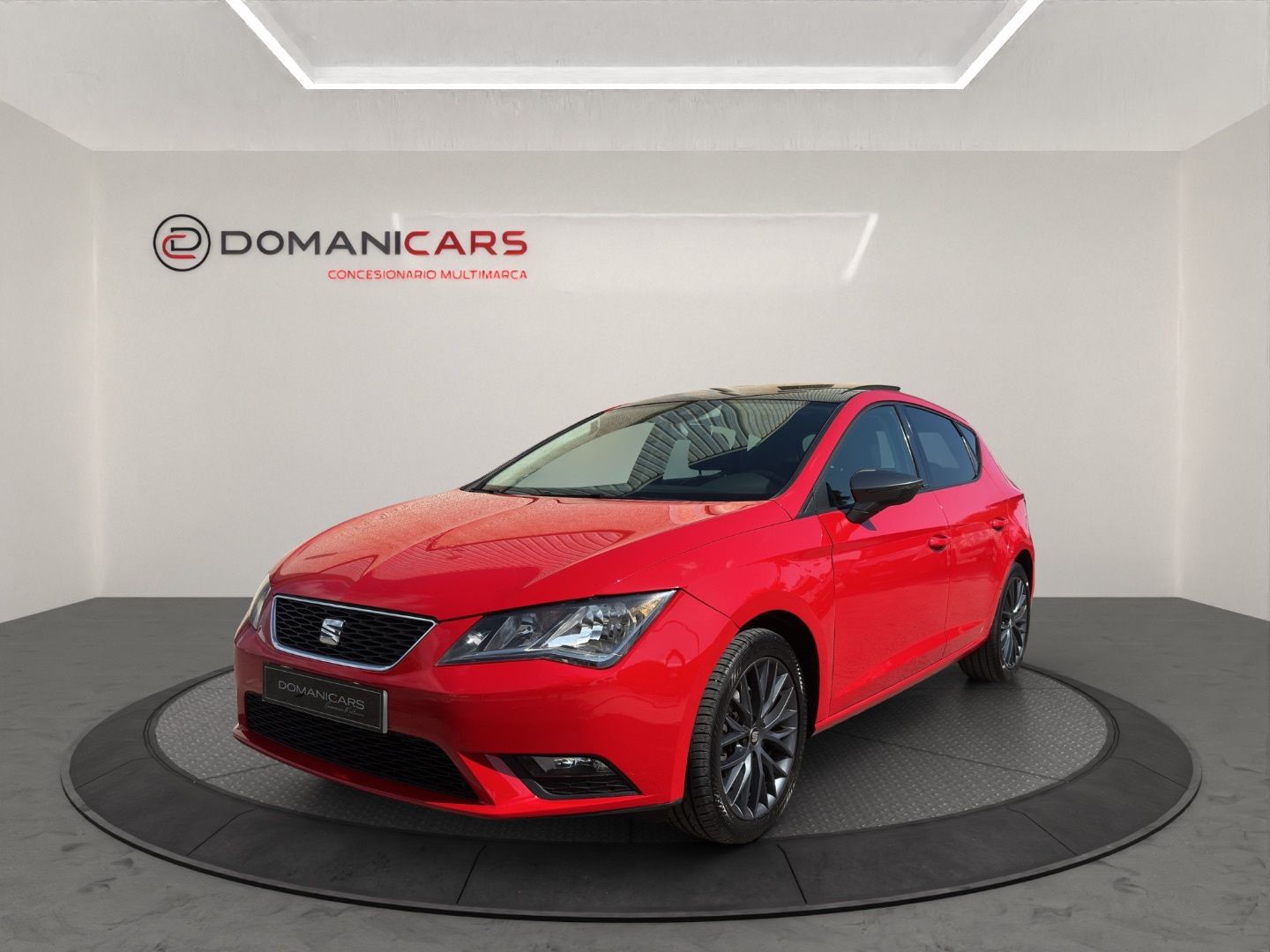 SEAT LEON 1.6 TDI 110cv StSp Style Connect Plus