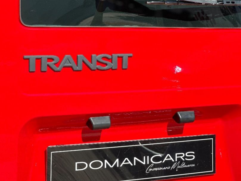FORD TRANSIT 330 M Estandard 140CV Mixto