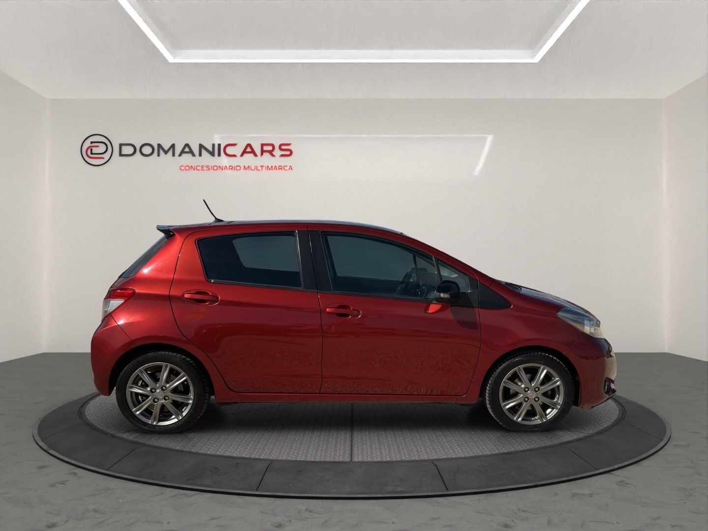 TOYOTA YARIS 90D SPORT