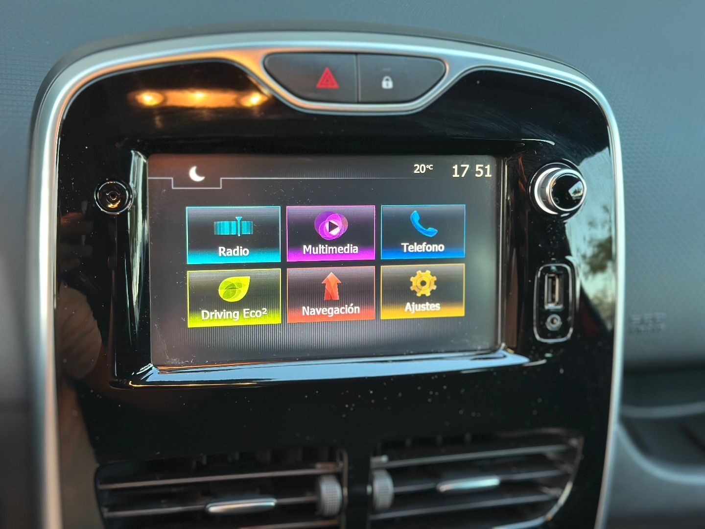 RENAULT CLIO Limited Energy TCe 66kW 90CV