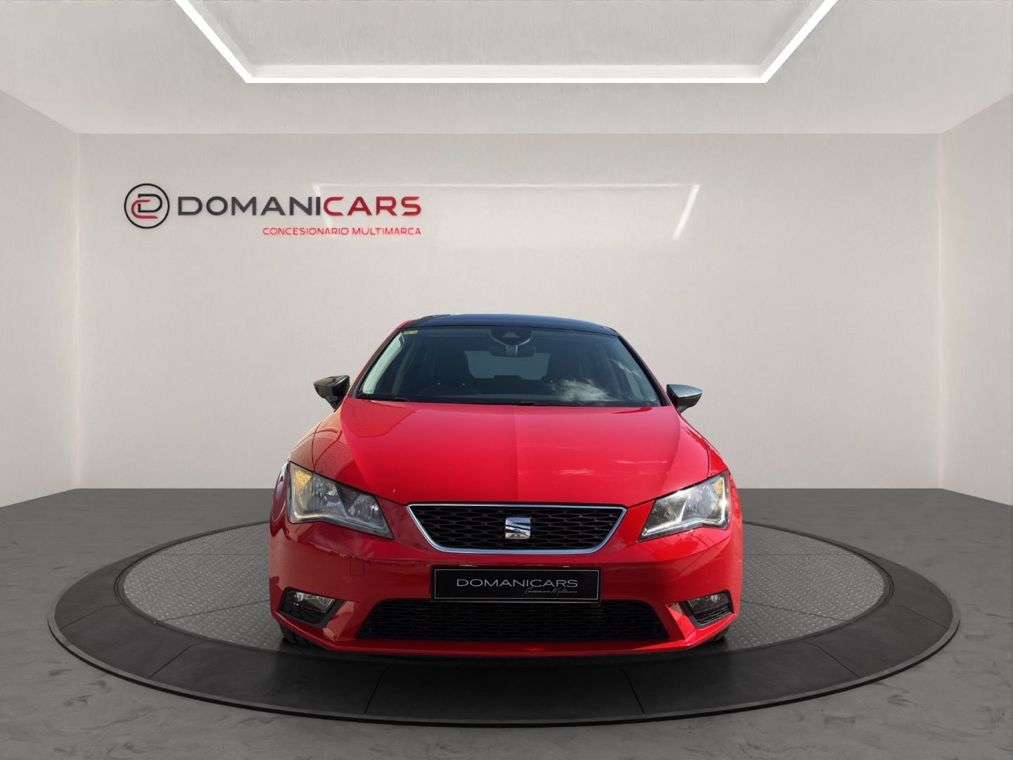 SEAT LEON 1.6 TDI 110cv StSp Style Connect Plus