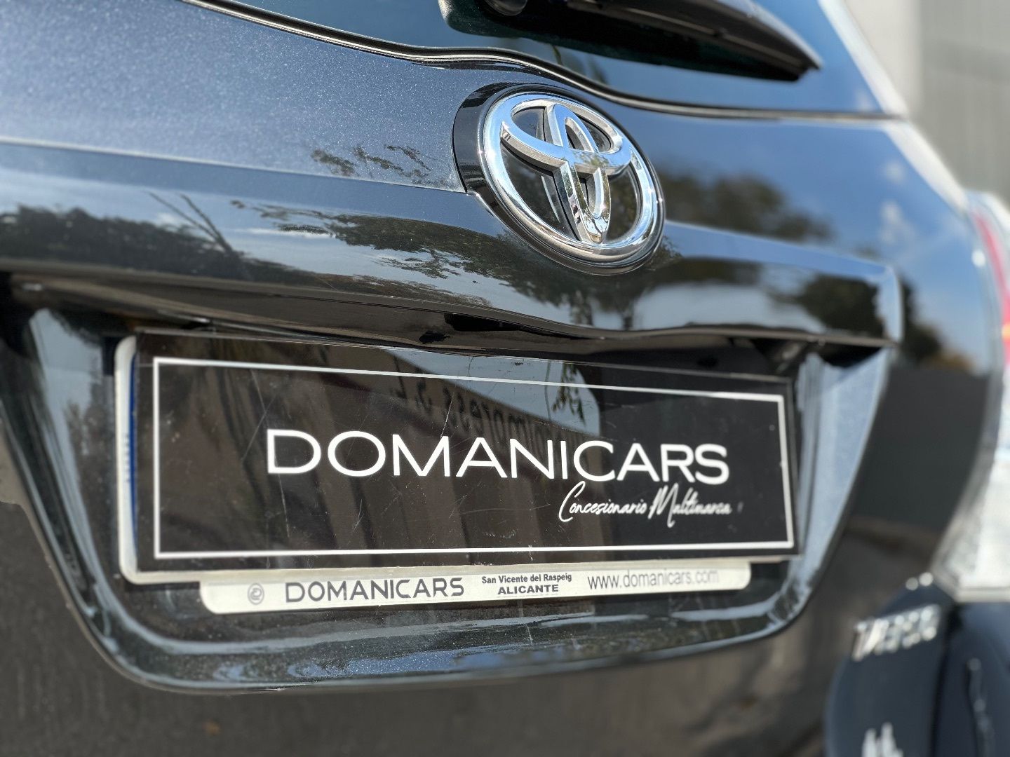 TOYOTA VERSO 120D Comfort 7pl.