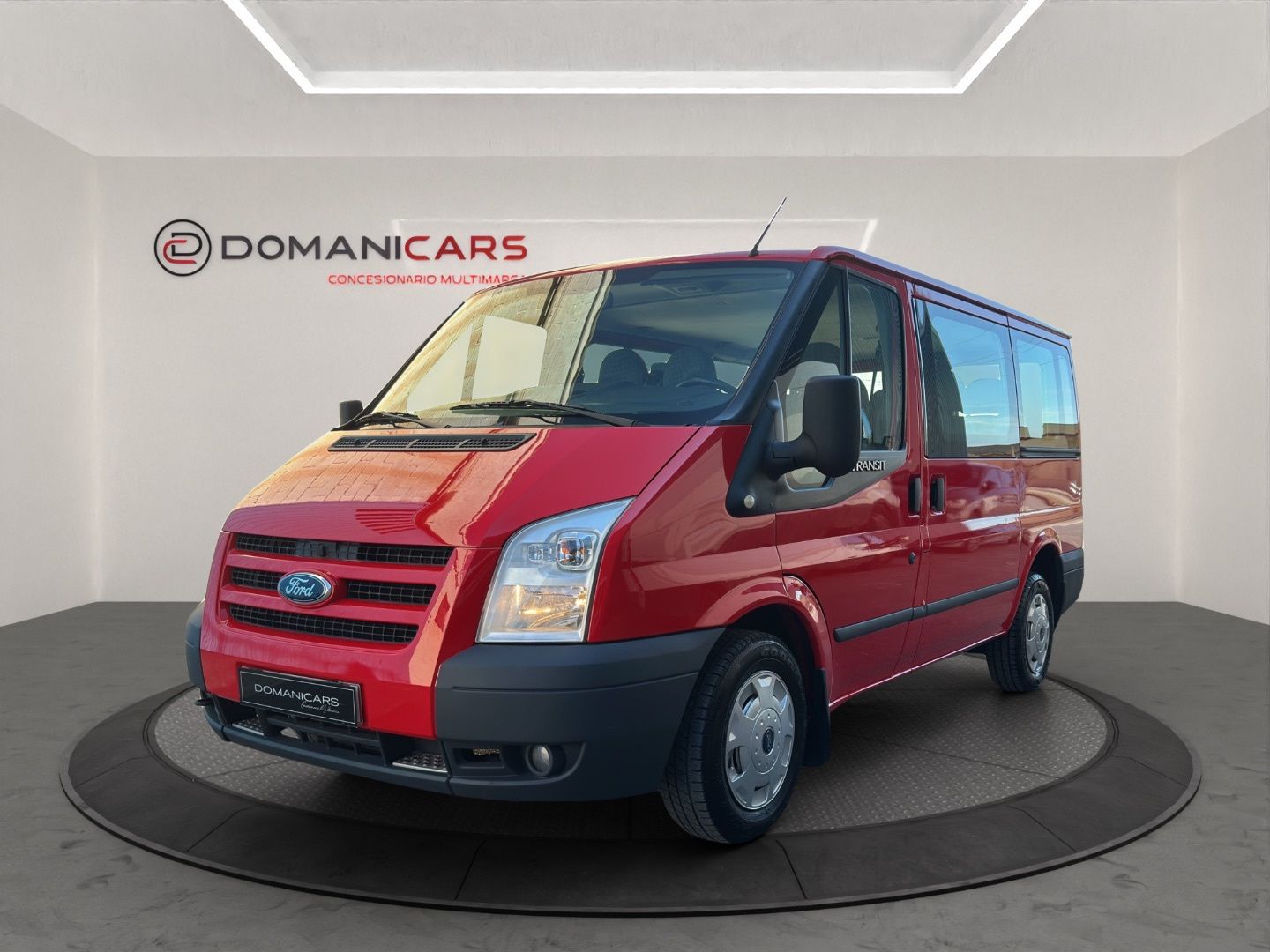 FORD TRANSIT 330 M Estandard 140CV Mixto