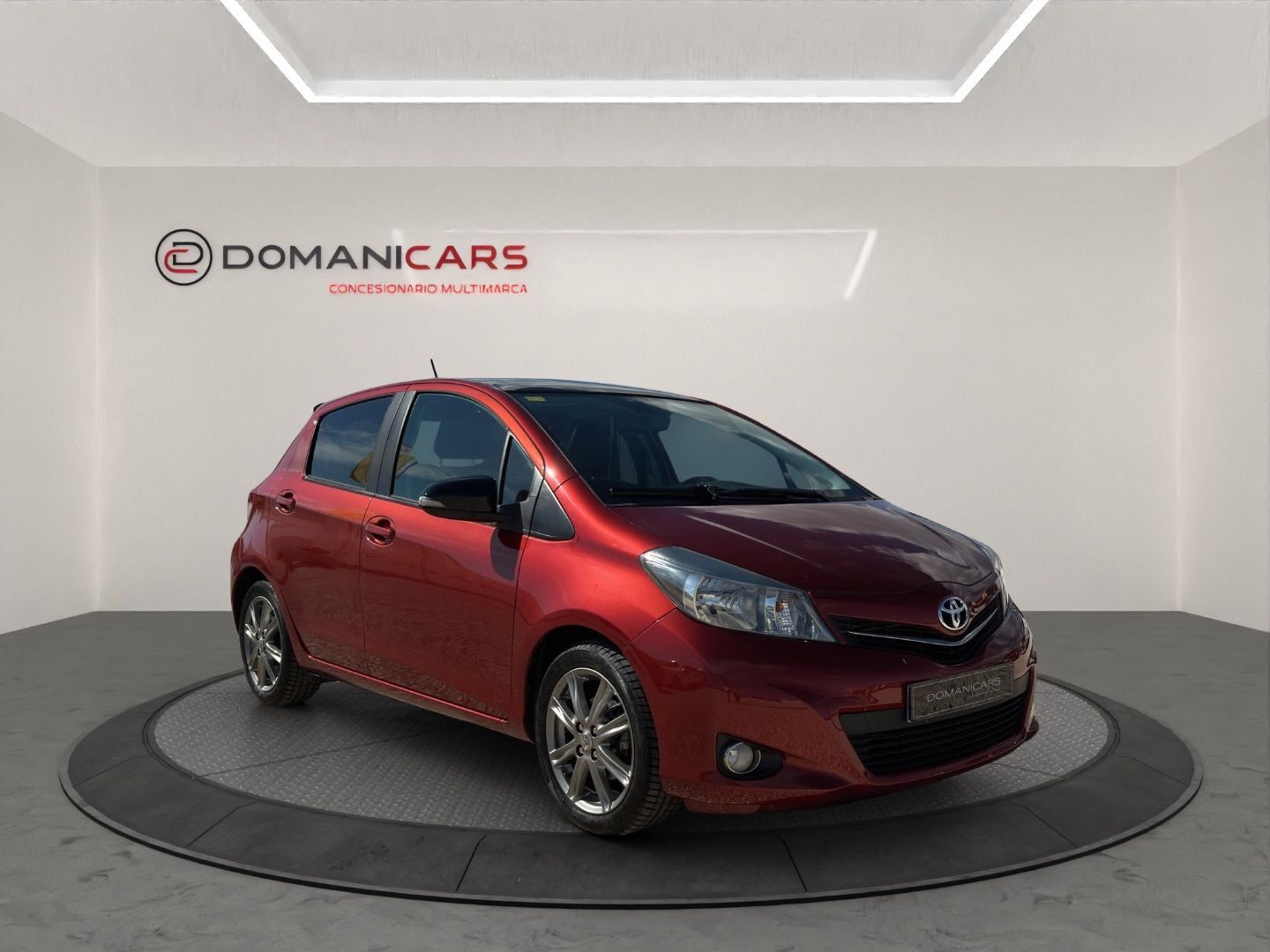 TOYOTA YARIS 90D SPORT