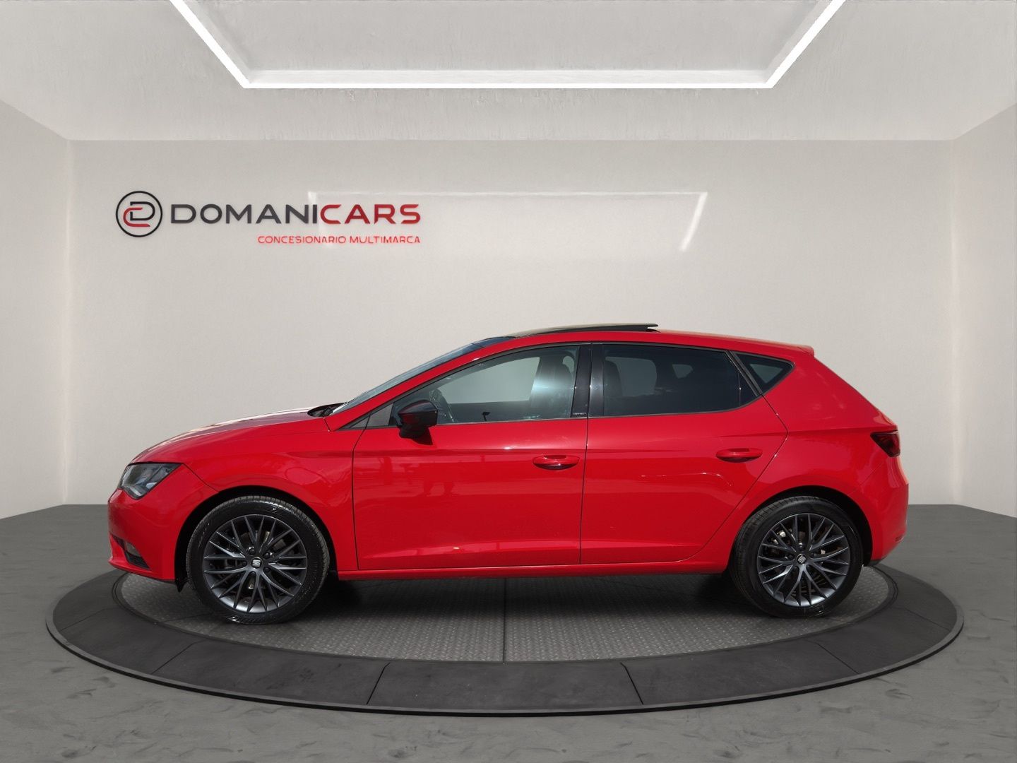 SEAT LEON 1.6 TDI 110cv StSp Style Connect Plus