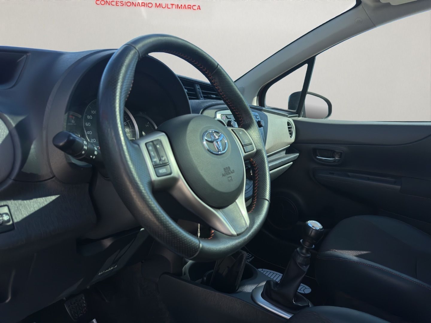 TOYOTA YARIS 90D SPORT