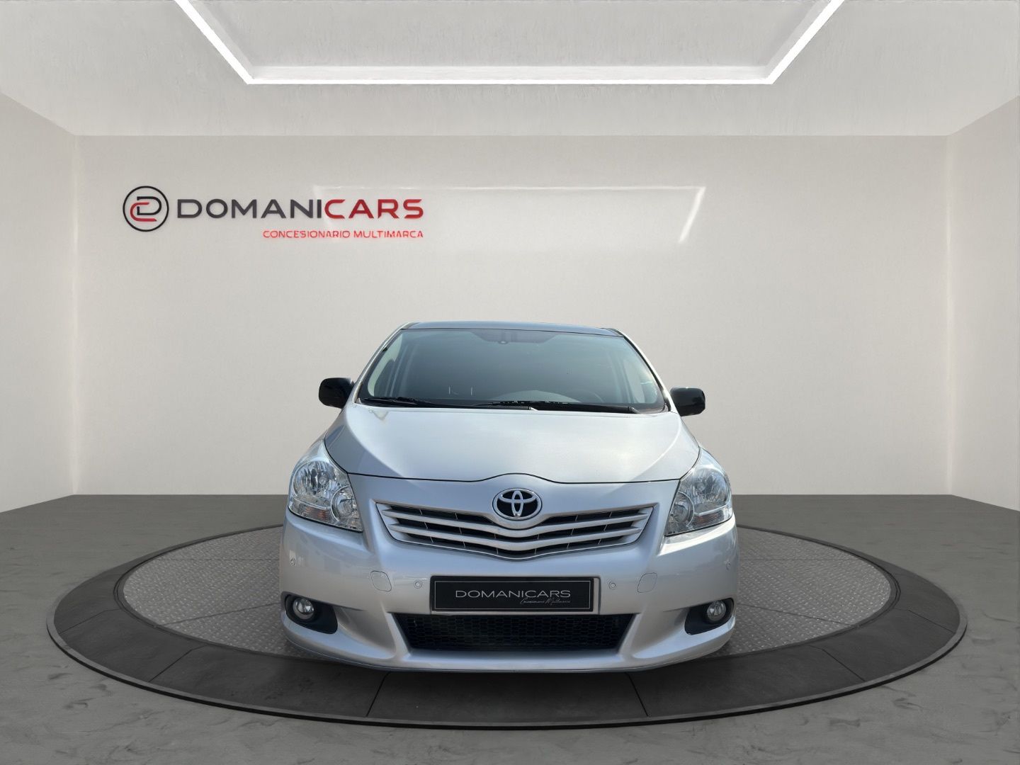 TOYOTA VERSO 2.0 D4D Advance 7pl.
