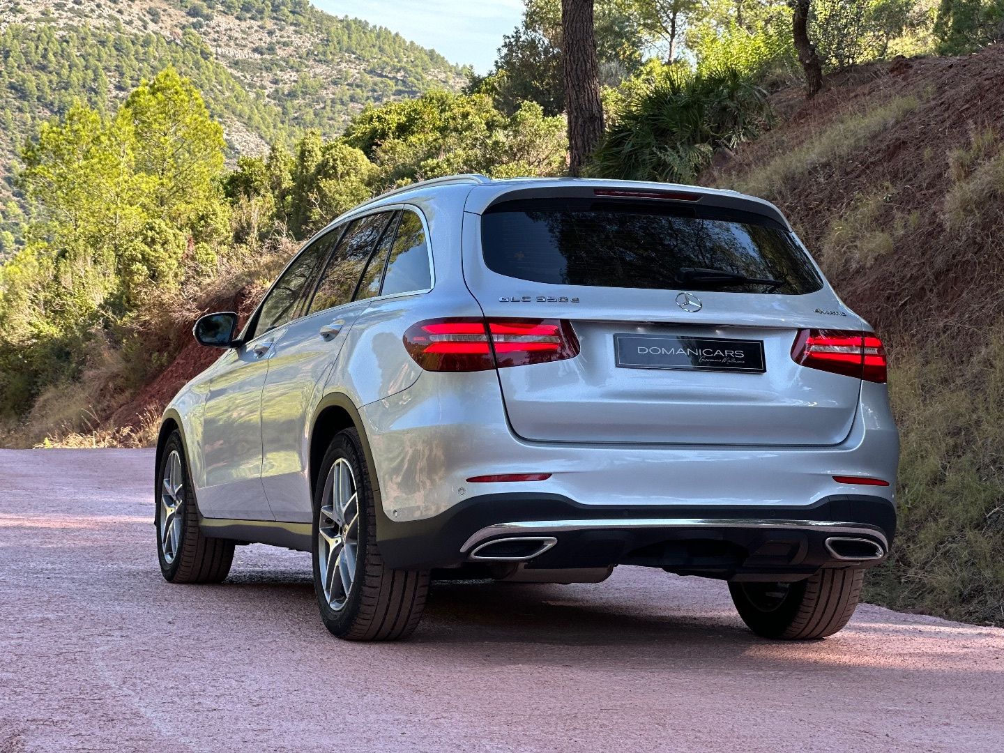 MERCEDES-BENZ GLC GLC 350 d 4MATIC
