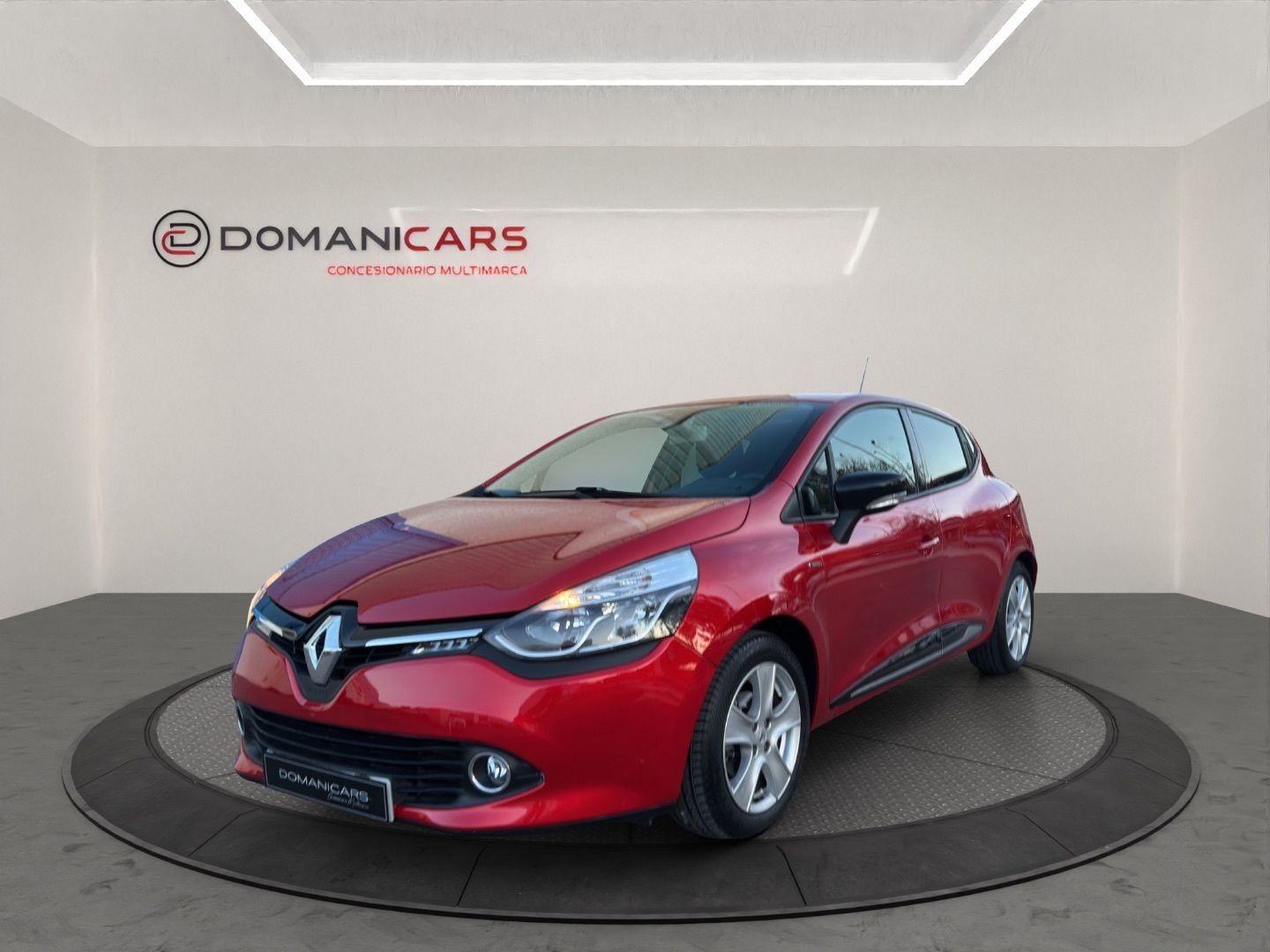 RENAULT CLIO Limited Energy TCe 66kW 90CV