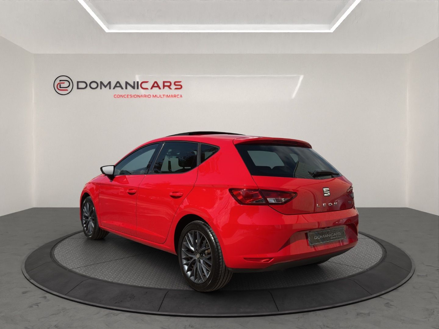 SEAT LEON 1.6 TDI 110cv StSp Style Connect Plus