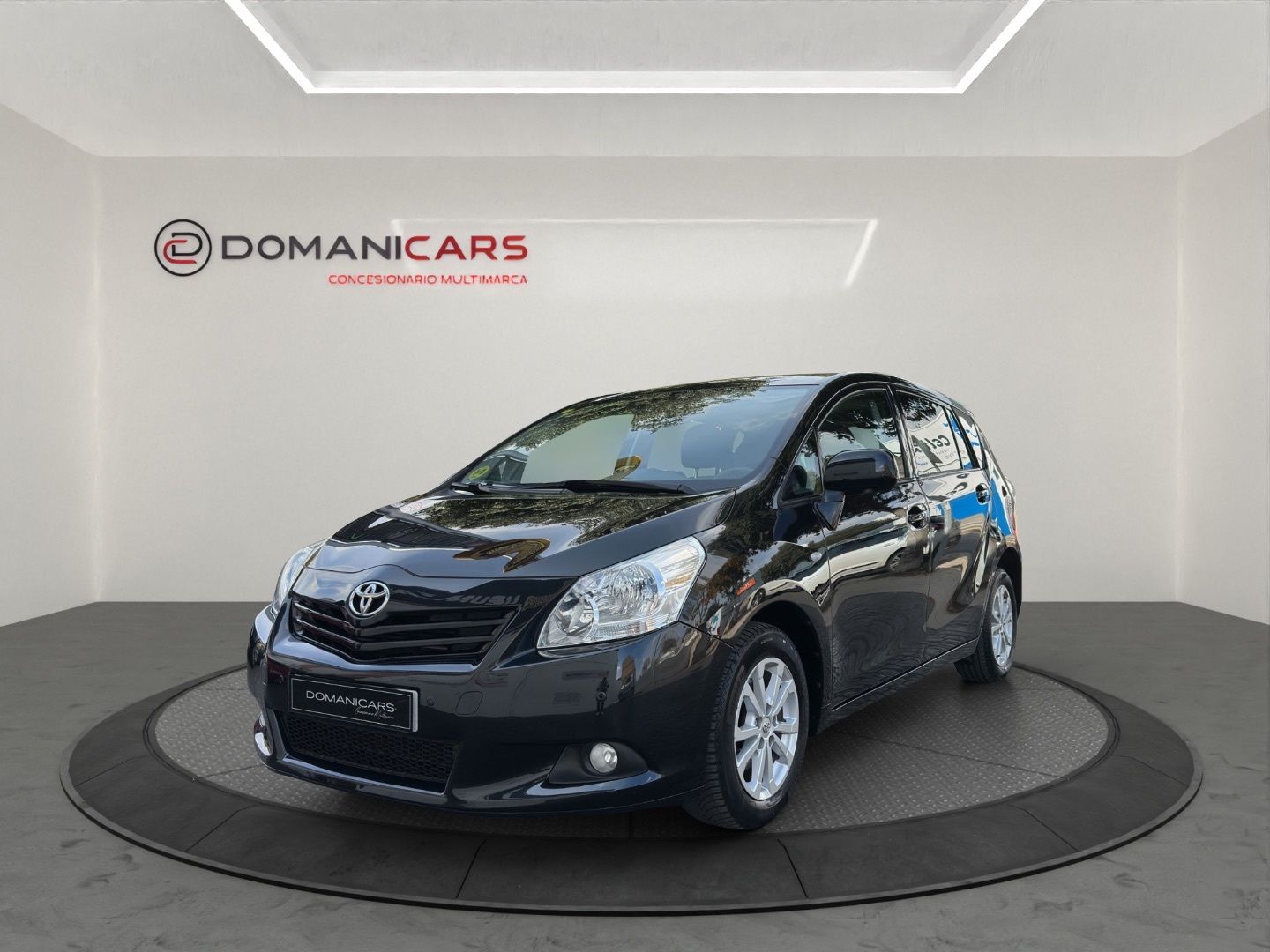TOYOTA VERSO 120D Comfort 7pl.