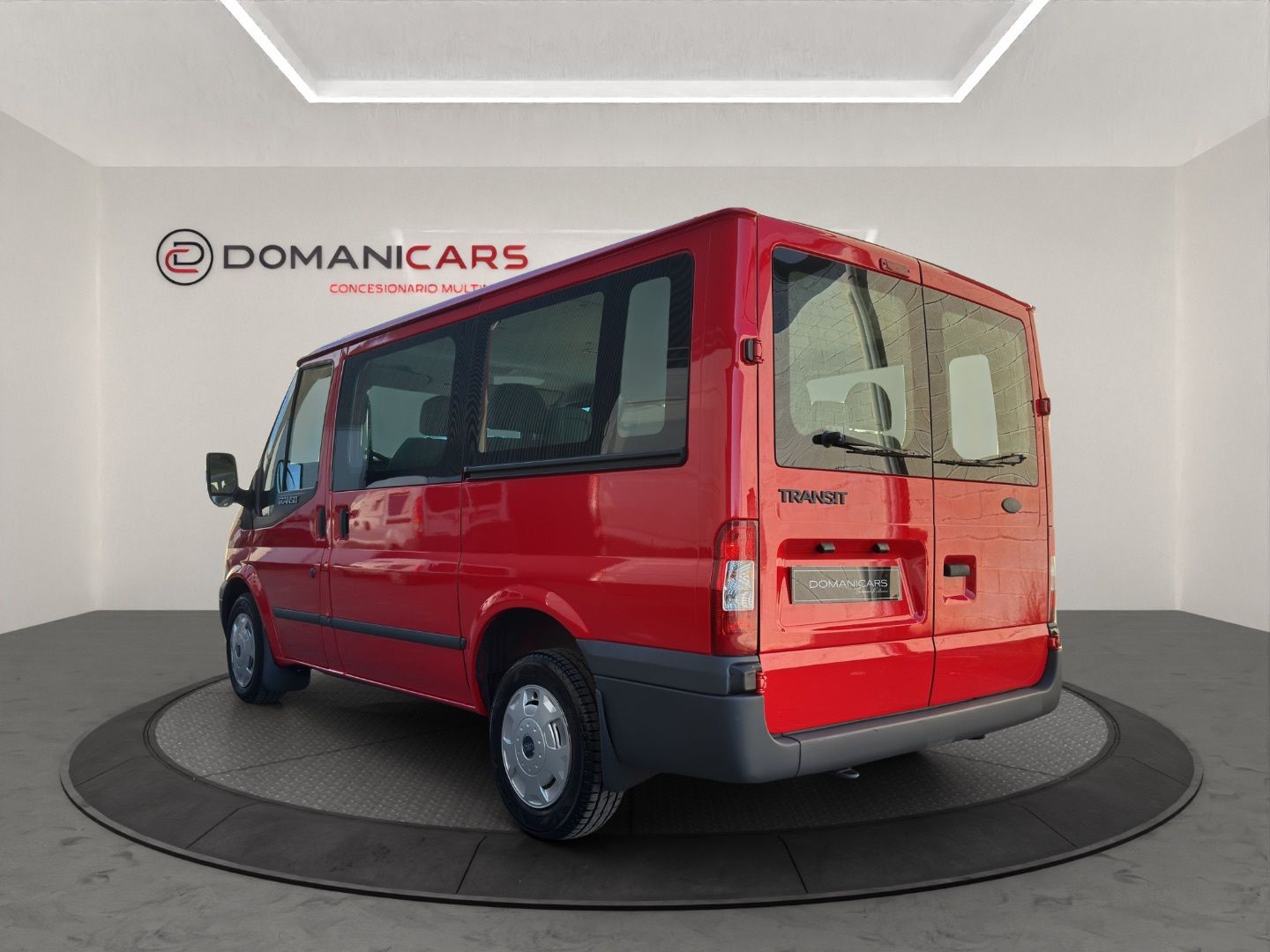 FORD TRANSIT 330 M Estandard 140CV Mixto