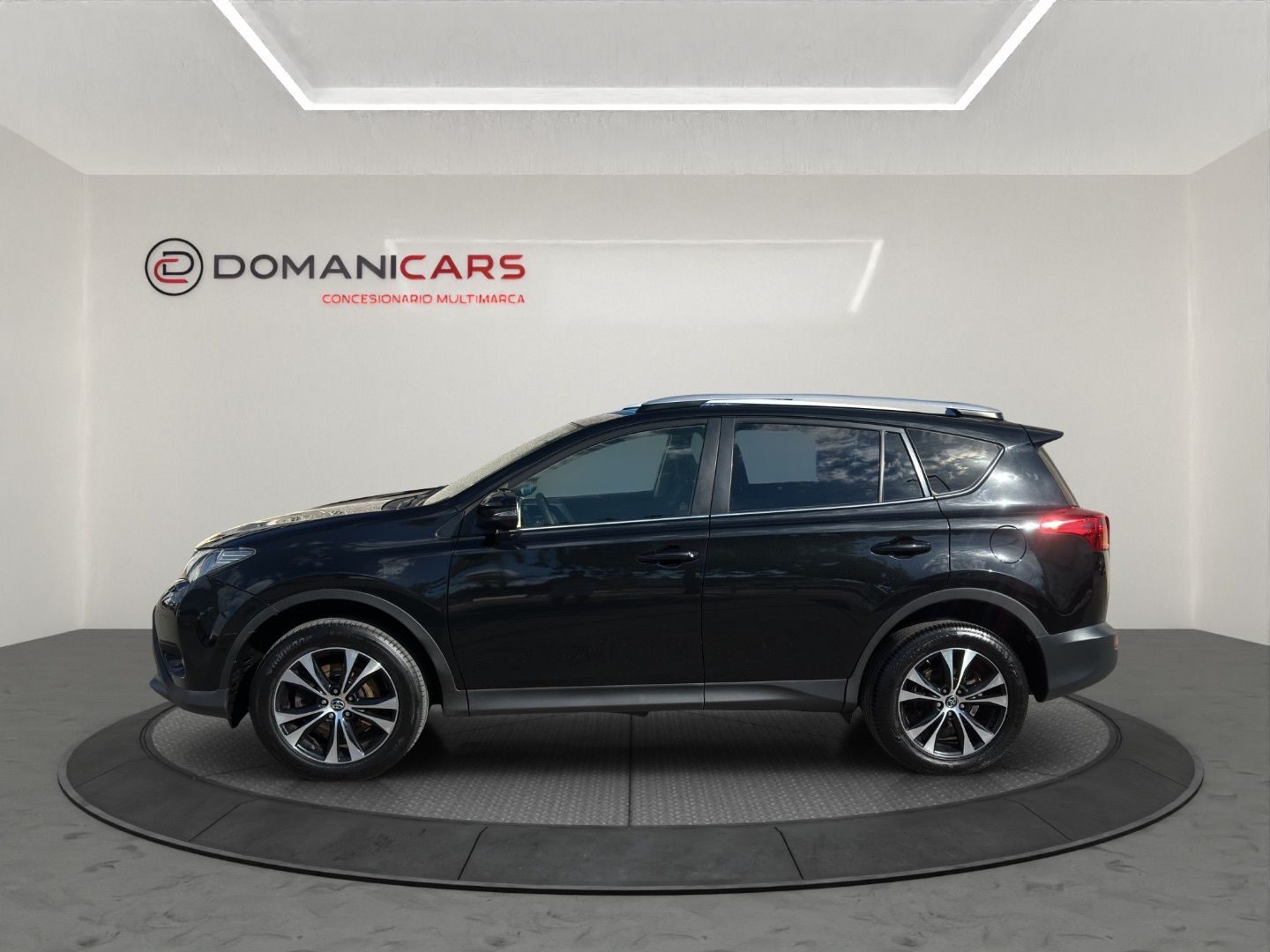 TOYOTA RAV 4 120D 4X2 Advance