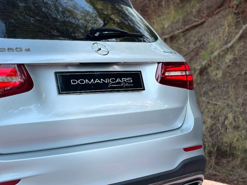MERCEDES-BENZ GLC GLC 350 d 4MATIC