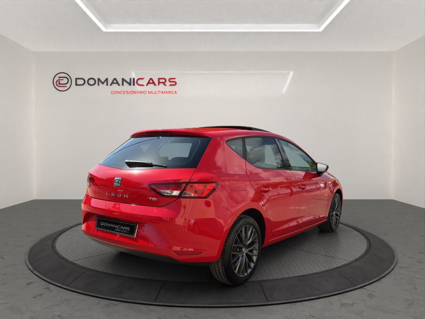 SEAT LEON 1.6 TDI 110cv StSp Style Connect Plus