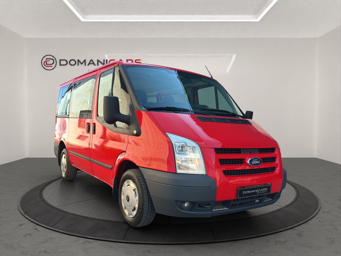 FORD TRANSIT 330 M Estandard 140CV Mixto