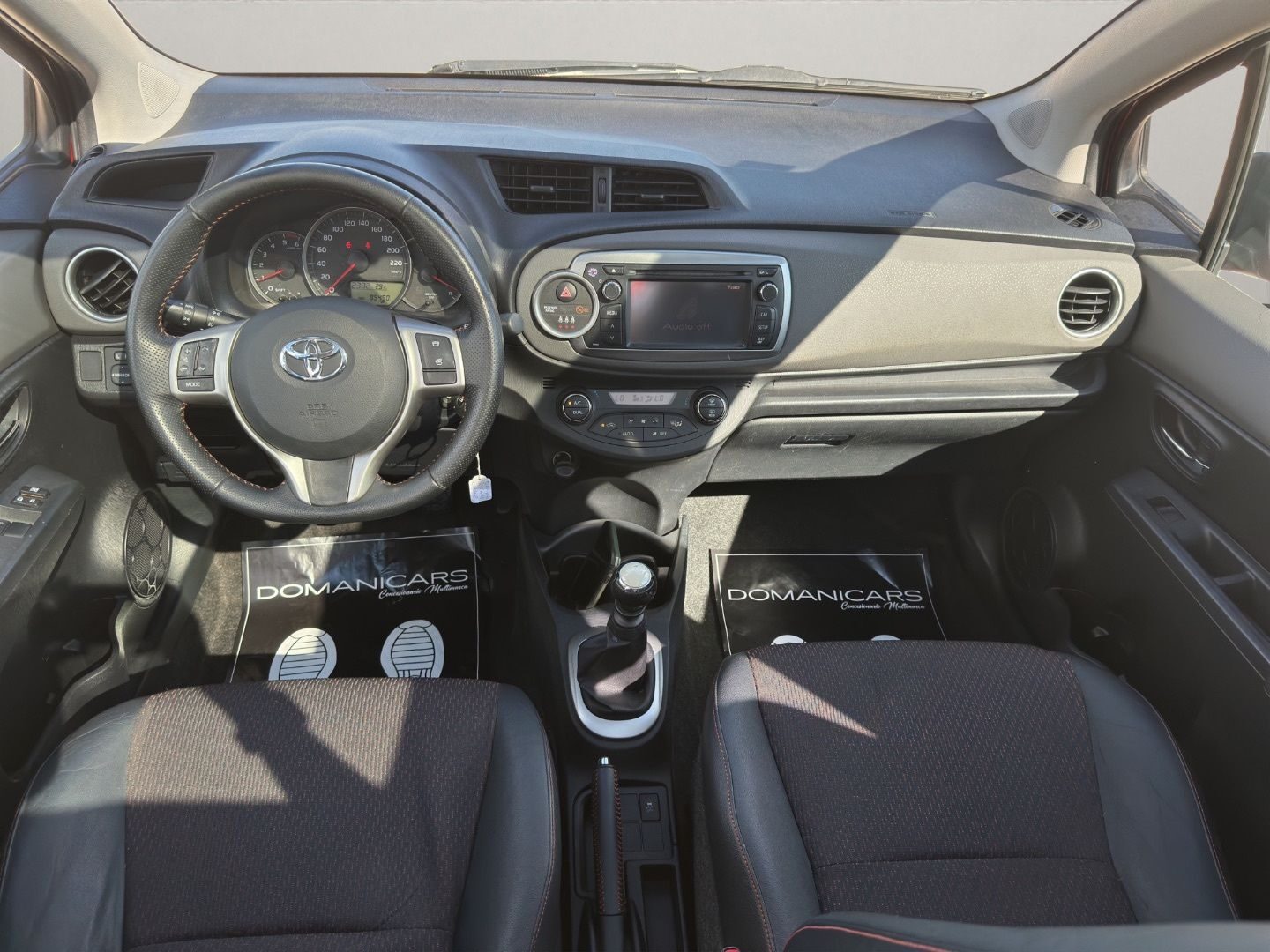TOYOTA YARIS 90D SPORT