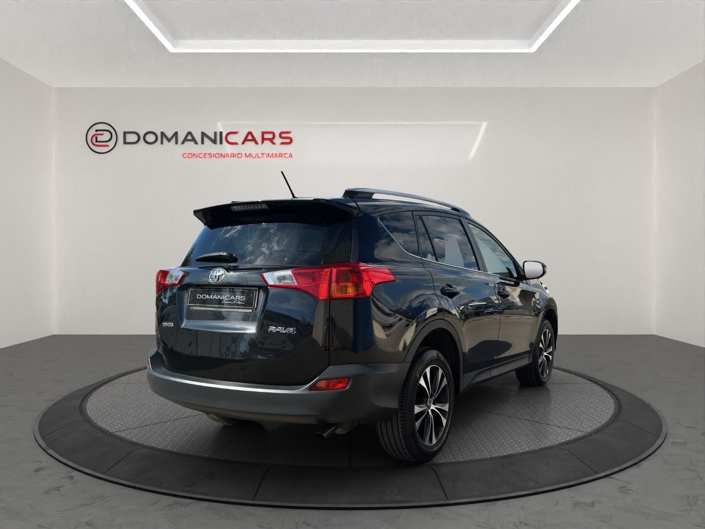 TOYOTA RAV 4 120D 4X2 Advance