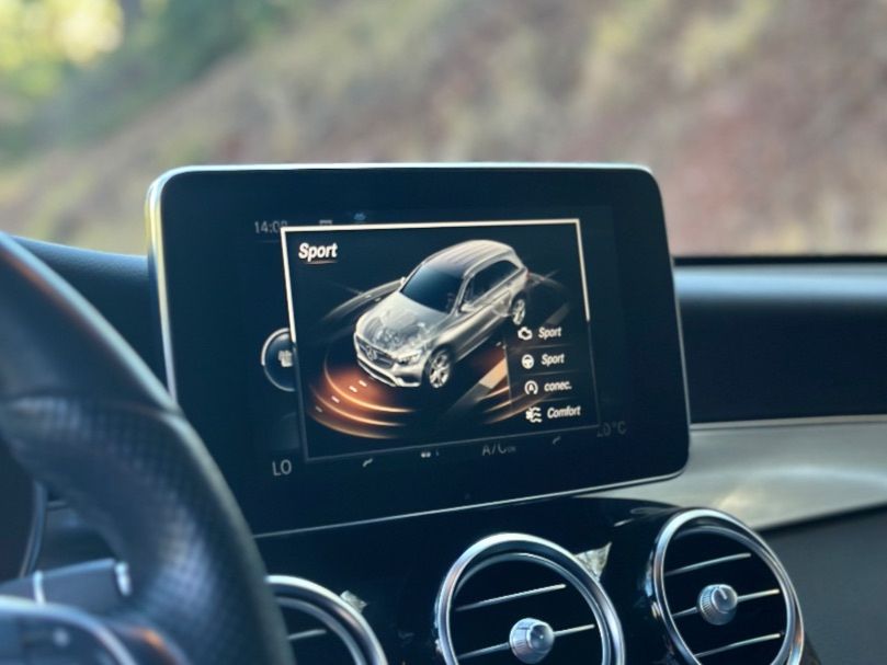 MERCEDES-BENZ GLC GLC 350 d 4MATIC