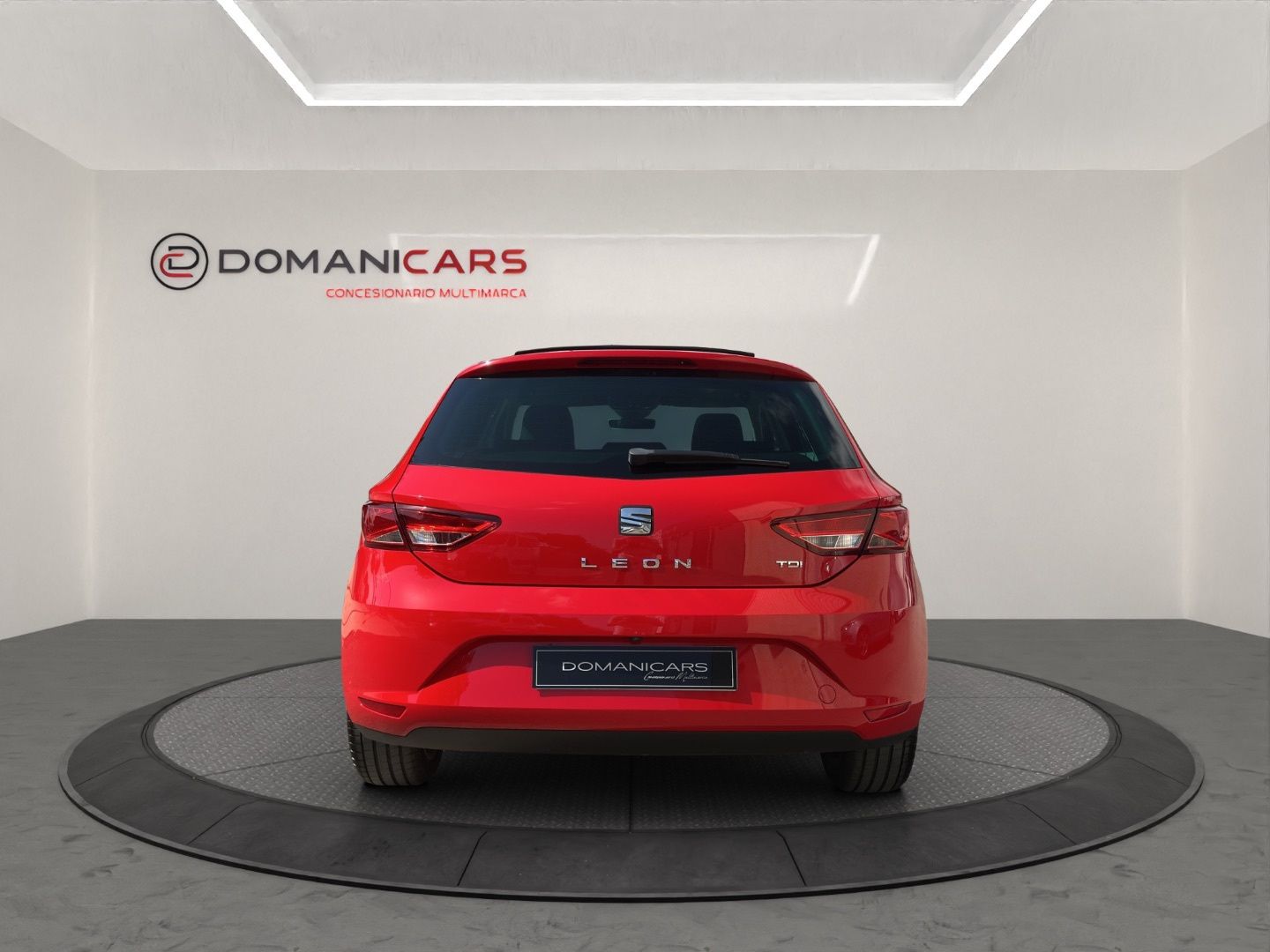 SEAT LEON 1.6 TDI 110cv StSp Style Connect Plus