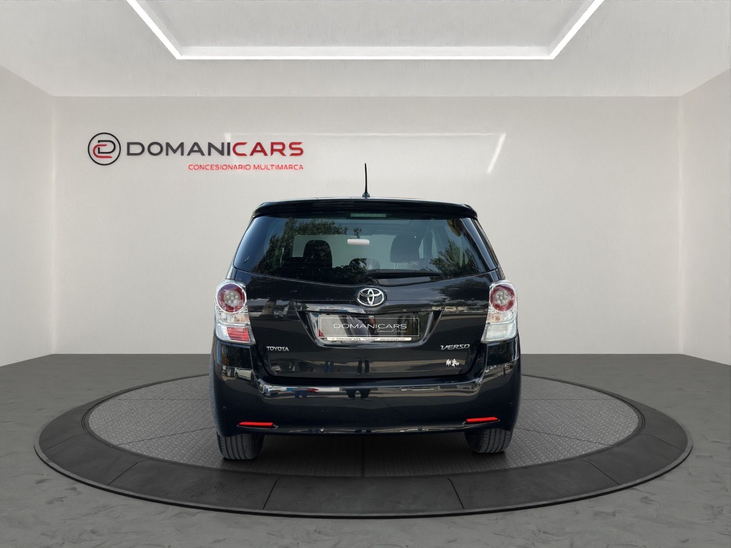 TOYOTA VERSO 120D Comfort 7pl.