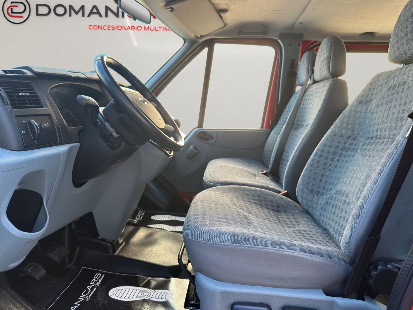FORD TRANSIT 330 M Estandard 140CV Mixto