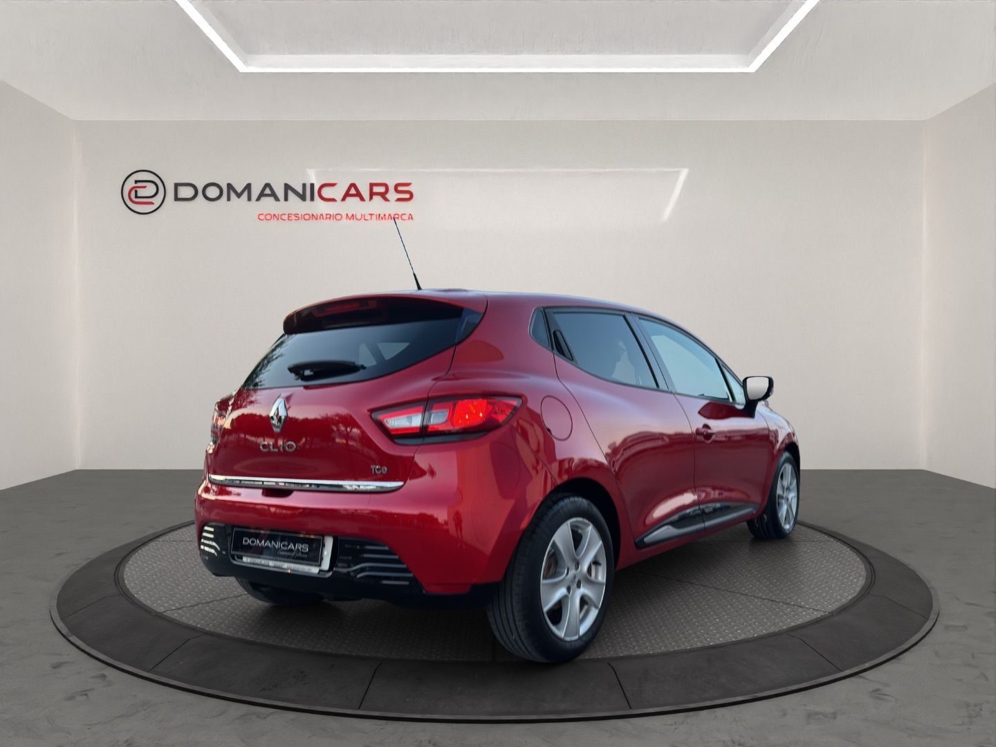 RENAULT CLIO Limited Energy TCe 66kW 90CV