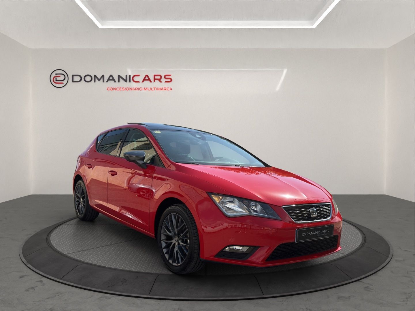 SEAT LEON 1.6 TDI 110cv StSp Style Connect Plus