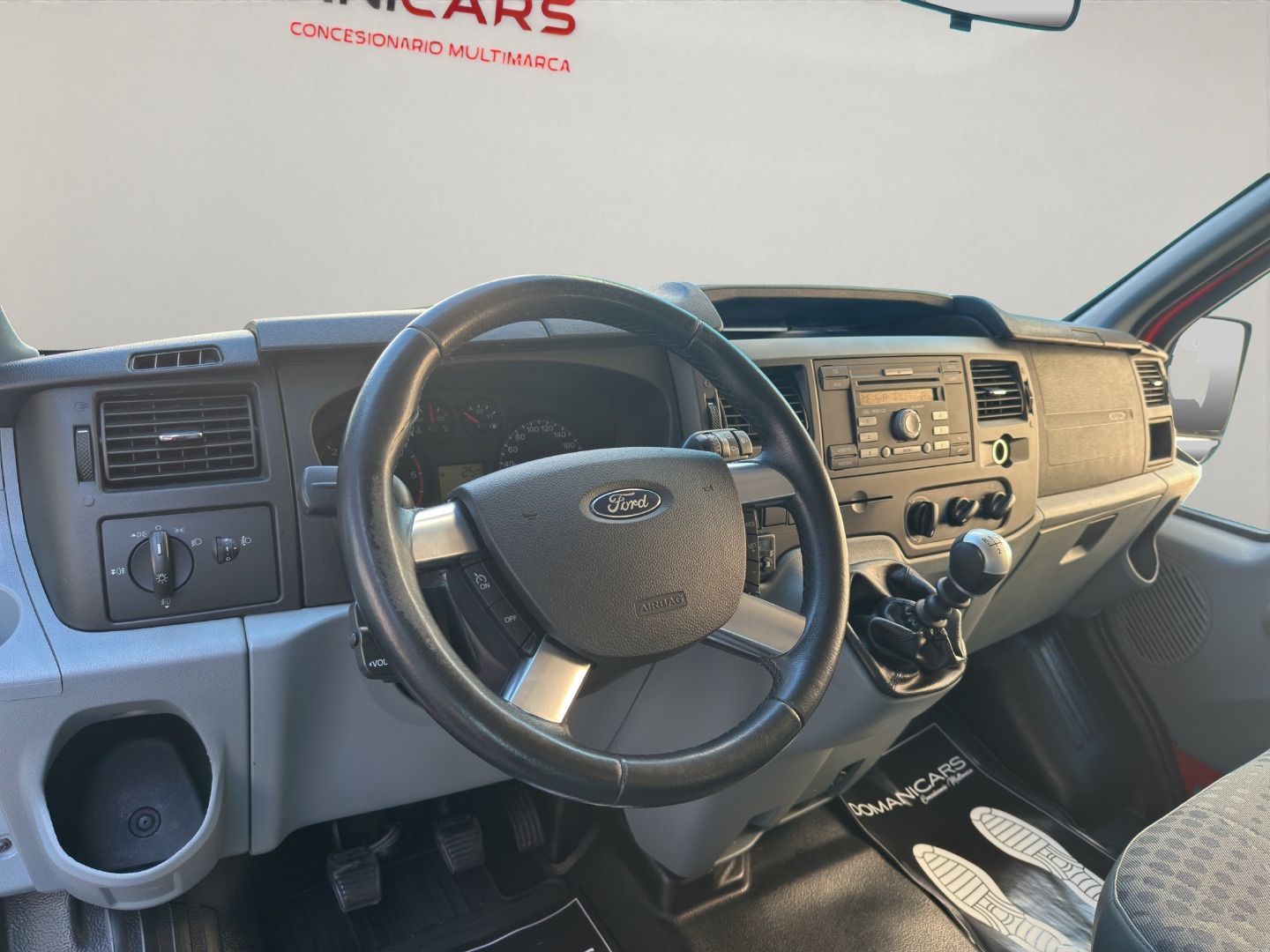 FORD TRANSIT 330 M Estandard 140CV Mixto