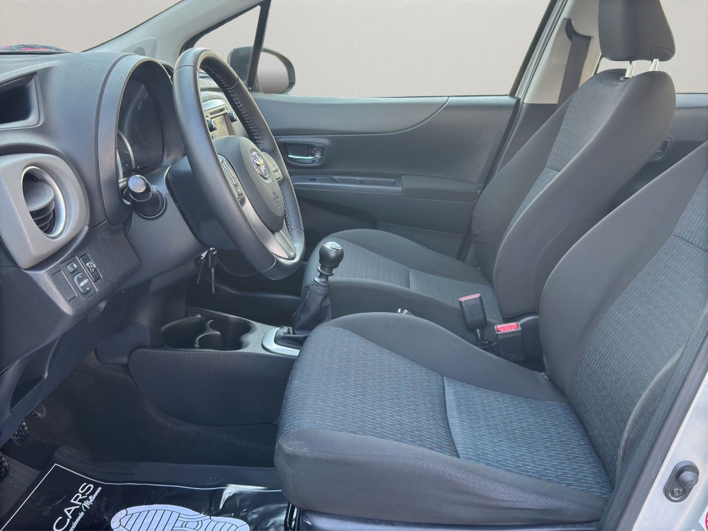 TOYOTA YARIS 90D ConfortDrive ACTIVE