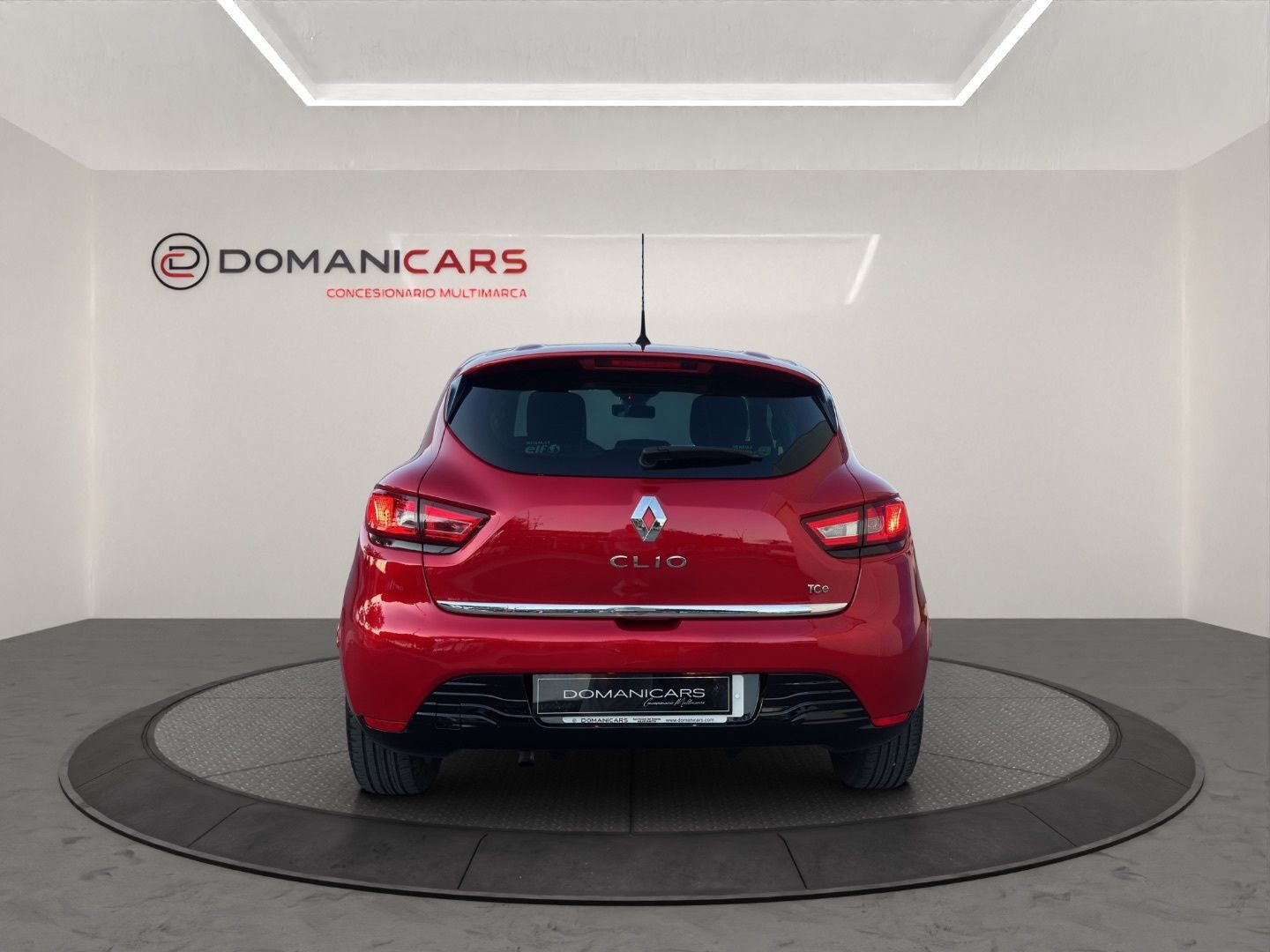 RENAULT CLIO Limited Energy TCe 66kW 90CV