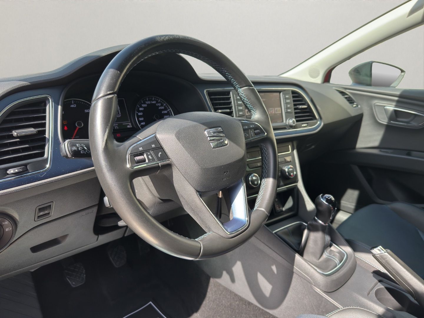 SEAT LEON 1.6 TDI 110cv StSp Style Connect Plus