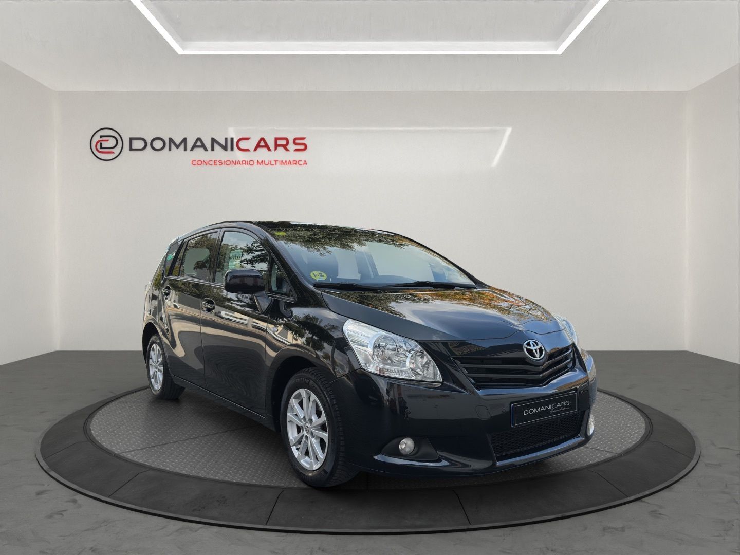 TOYOTA VERSO 120D Comfort 7pl.