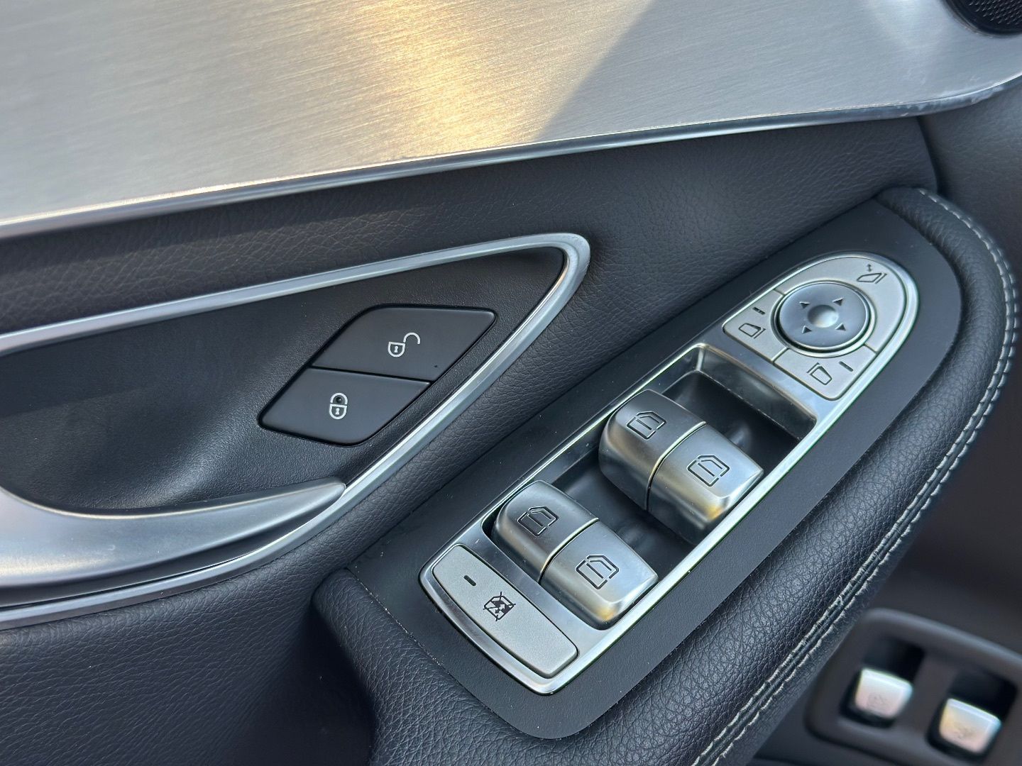 MERCEDES-BENZ GLC GLC 350 d 4MATIC