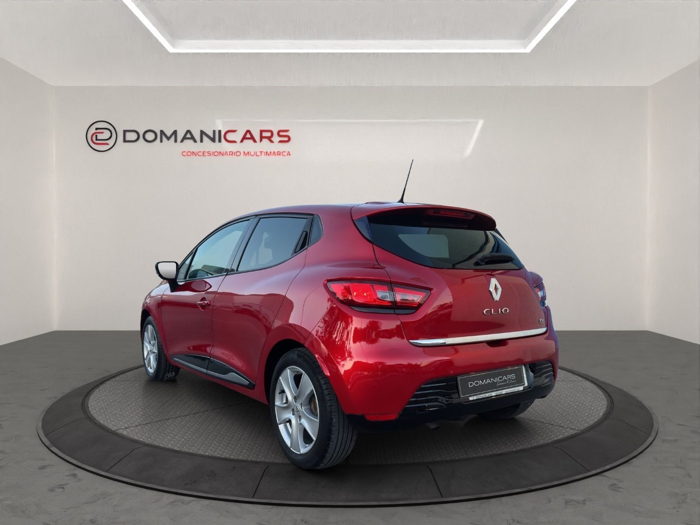 RENAULT CLIO Limited Energy TCe 66kW 90CV